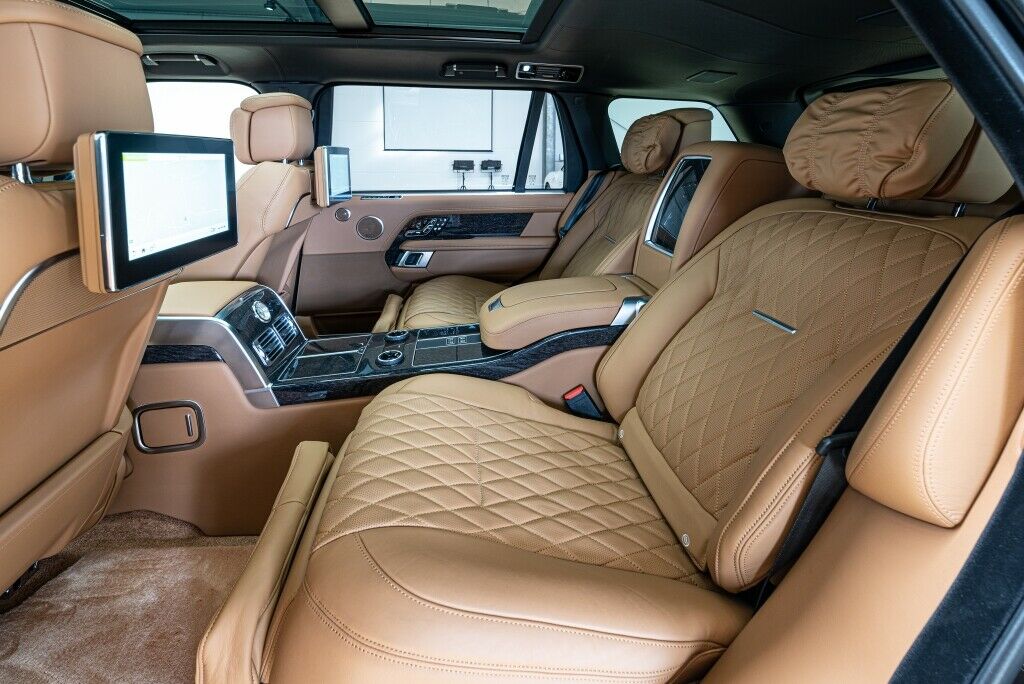 2020 Range Rover 5.0 Supercharged SV Autobiography LWB, 19/20