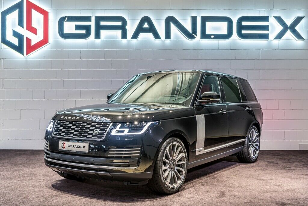 2020 Range Rover 5.0 Supercharged Autobiography LWB