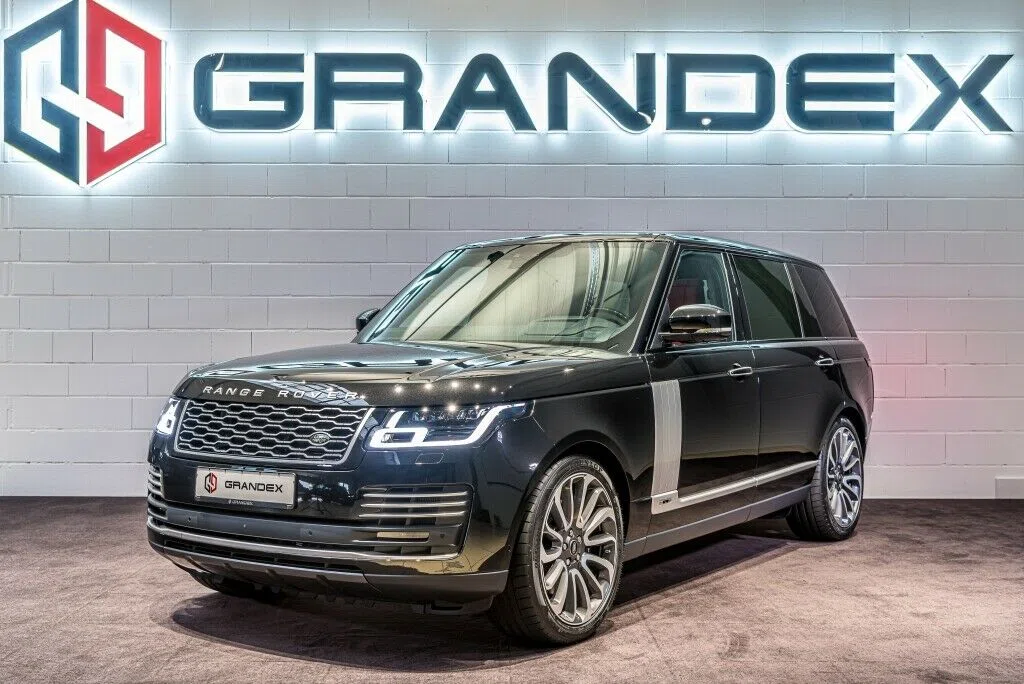 2020 Range Rover 5.0 Supercharged Autobiography LWB