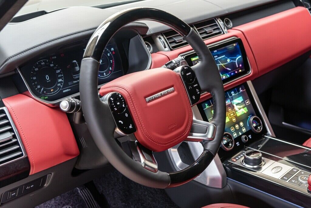2020 Range Rover 5.0 Supercharged Autobiography LWB, 3/20