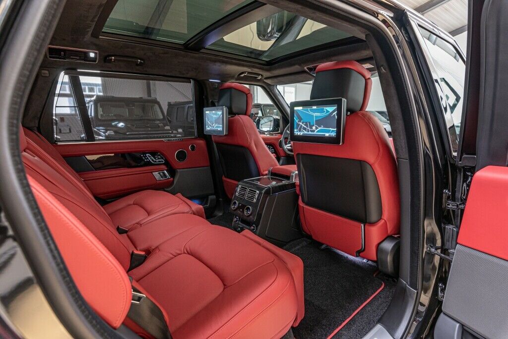 2020 Range Rover 5.0 Supercharged Autobiography LWB, 4/20