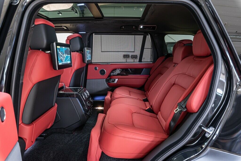 2020 Range Rover 5.0 Supercharged Autobiography LWB, 5/20
