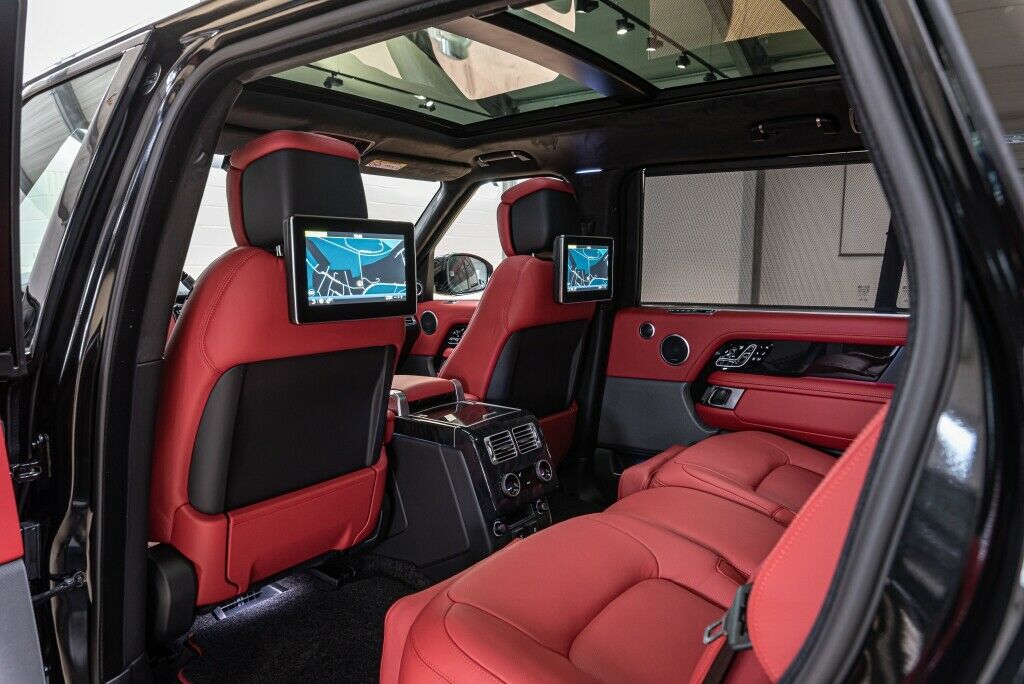 2020 Range Rover 5.0 Supercharged Autobiography LWB, 6/20