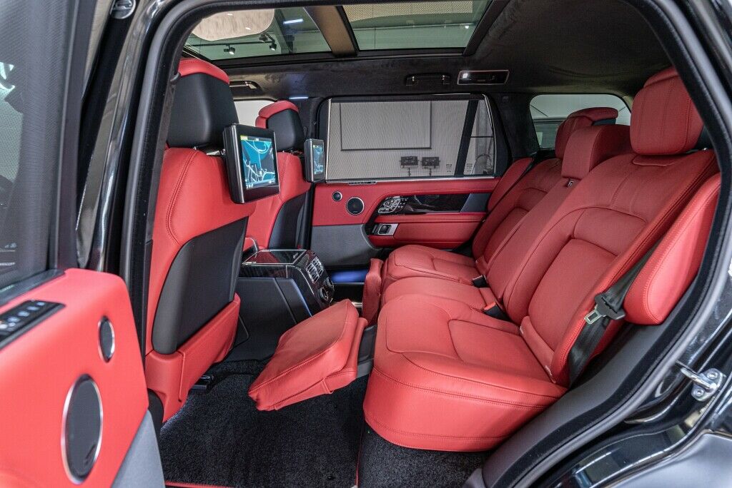 2020 Range Rover 5.0 Supercharged Autobiography LWB, 7/20