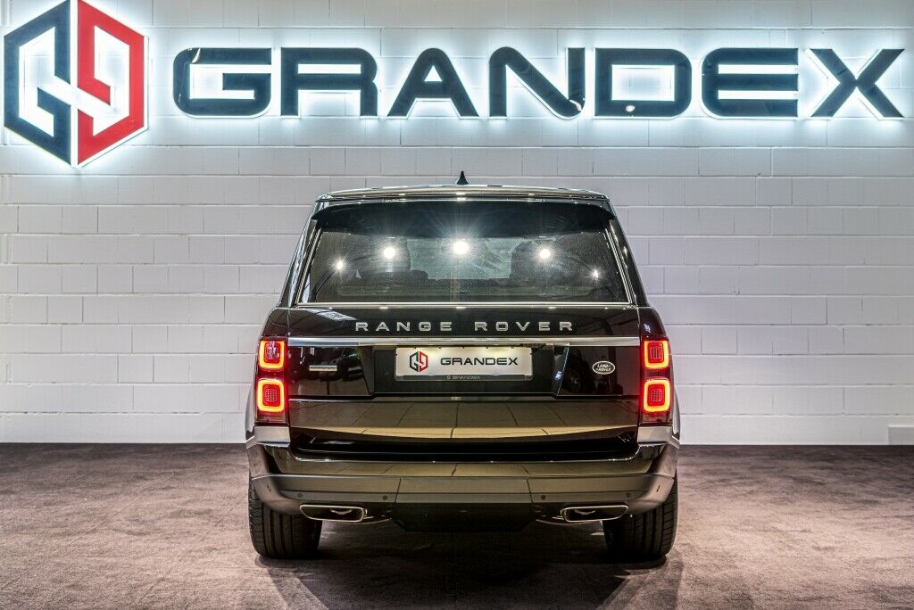 2020 Range Rover 5.0 Supercharged Autobiography LWB, 8/20