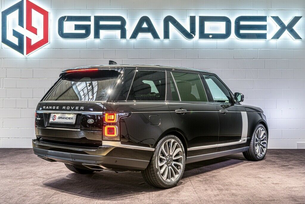2020 Range Rover 5.0 Supercharged Autobiography LWB, 9/20