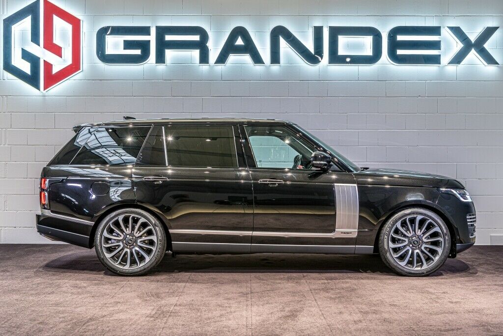 2020 Range Rover 5.0 Supercharged Autobiography LWB, 10/20
