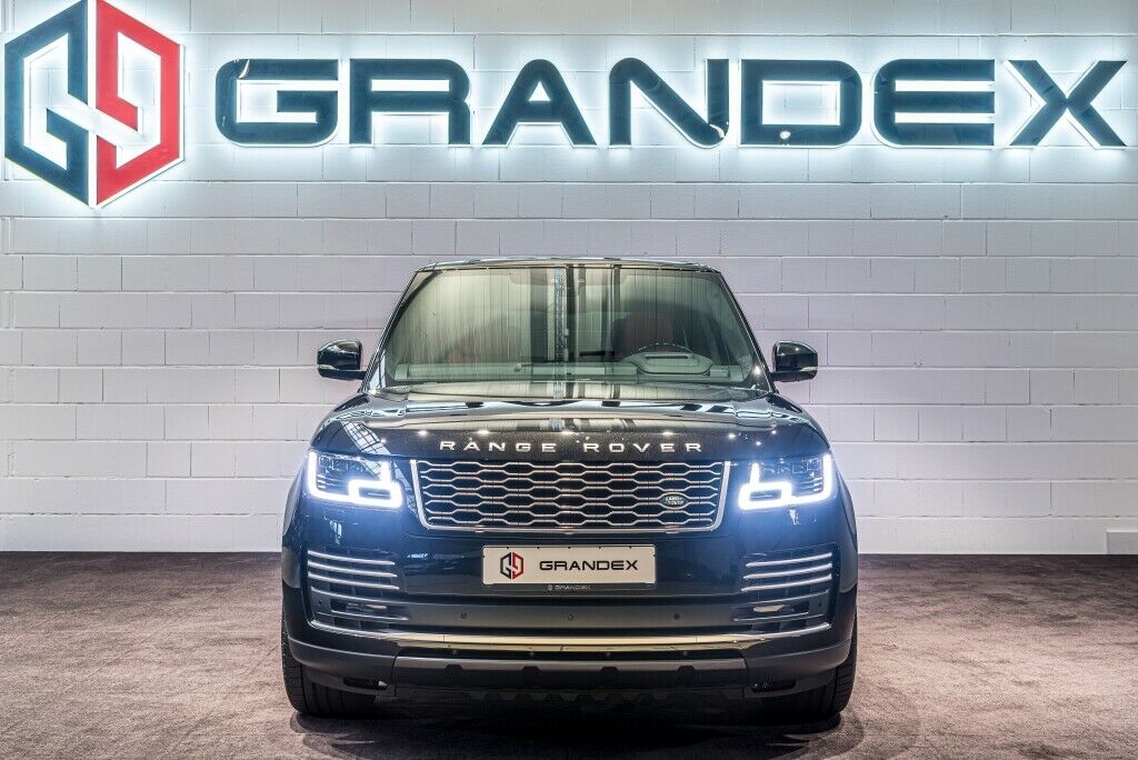 2020 Range Rover 5.0 Supercharged Autobiography LWB, 11/20