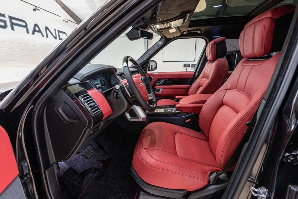2020 Range Rover 5.0 Supercharged Autobiography LWB, 12/20