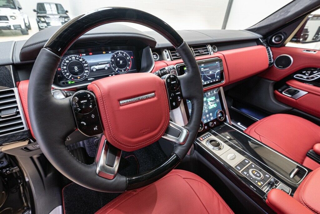 2020 Range Rover 5.0 Supercharged Autobiography LWB, 13/20