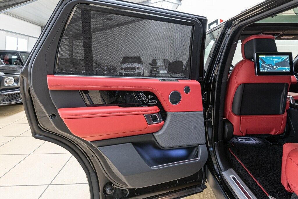 2020 Range Rover 5.0 Supercharged Autobiography LWB, 16/20
