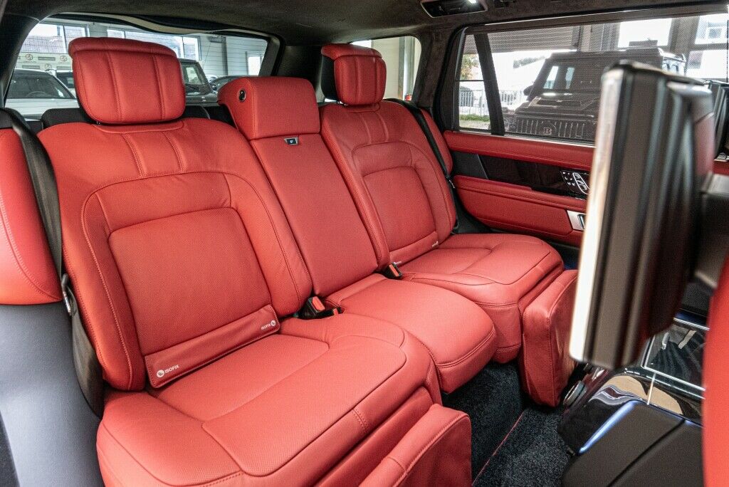 2020 Range Rover 5.0 Supercharged Autobiography LWB, 17/20