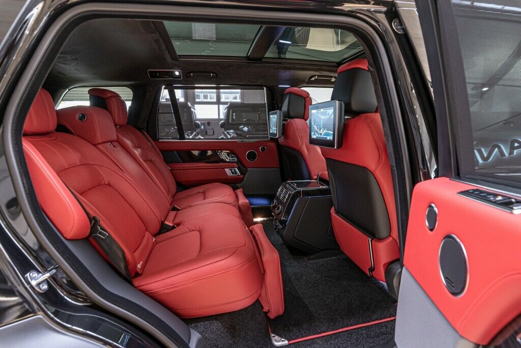 2020 Range Rover 5.0 Supercharged Autobiography LWB, 18/20