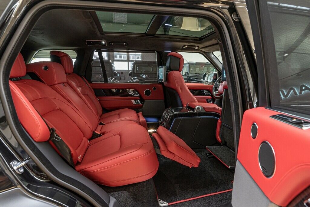 2020 Range Rover 5.0 Supercharged Autobiography LWB, 19/20
