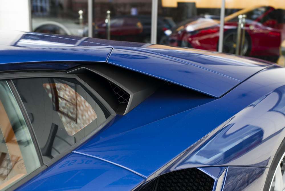 2017 Lamborghini Aventador Miura Homage, 4/14