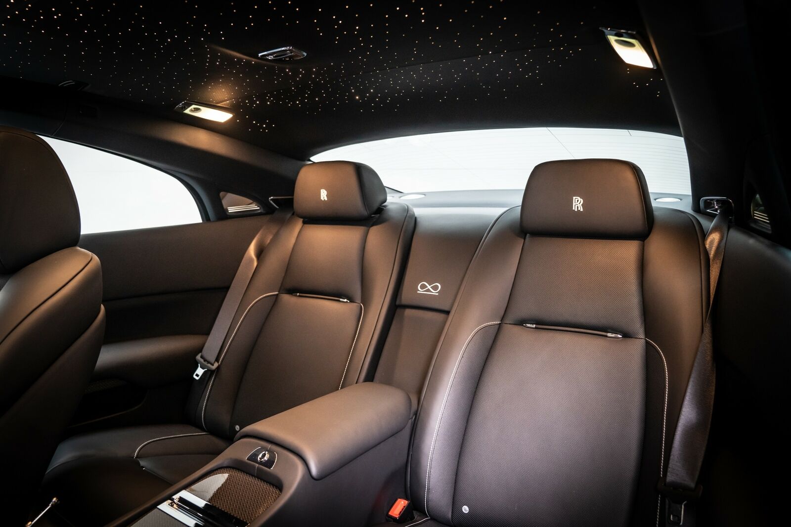 2019 Rolls-Royce Wraith BLACK BADGE, 4/19