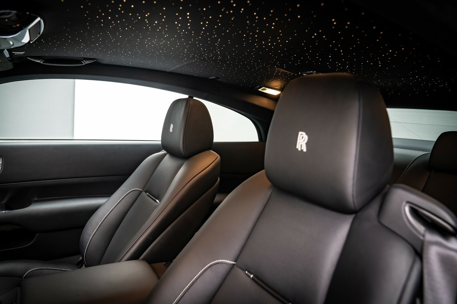 2019 Rolls-Royce Wraith BLACK BADGE, 8/19