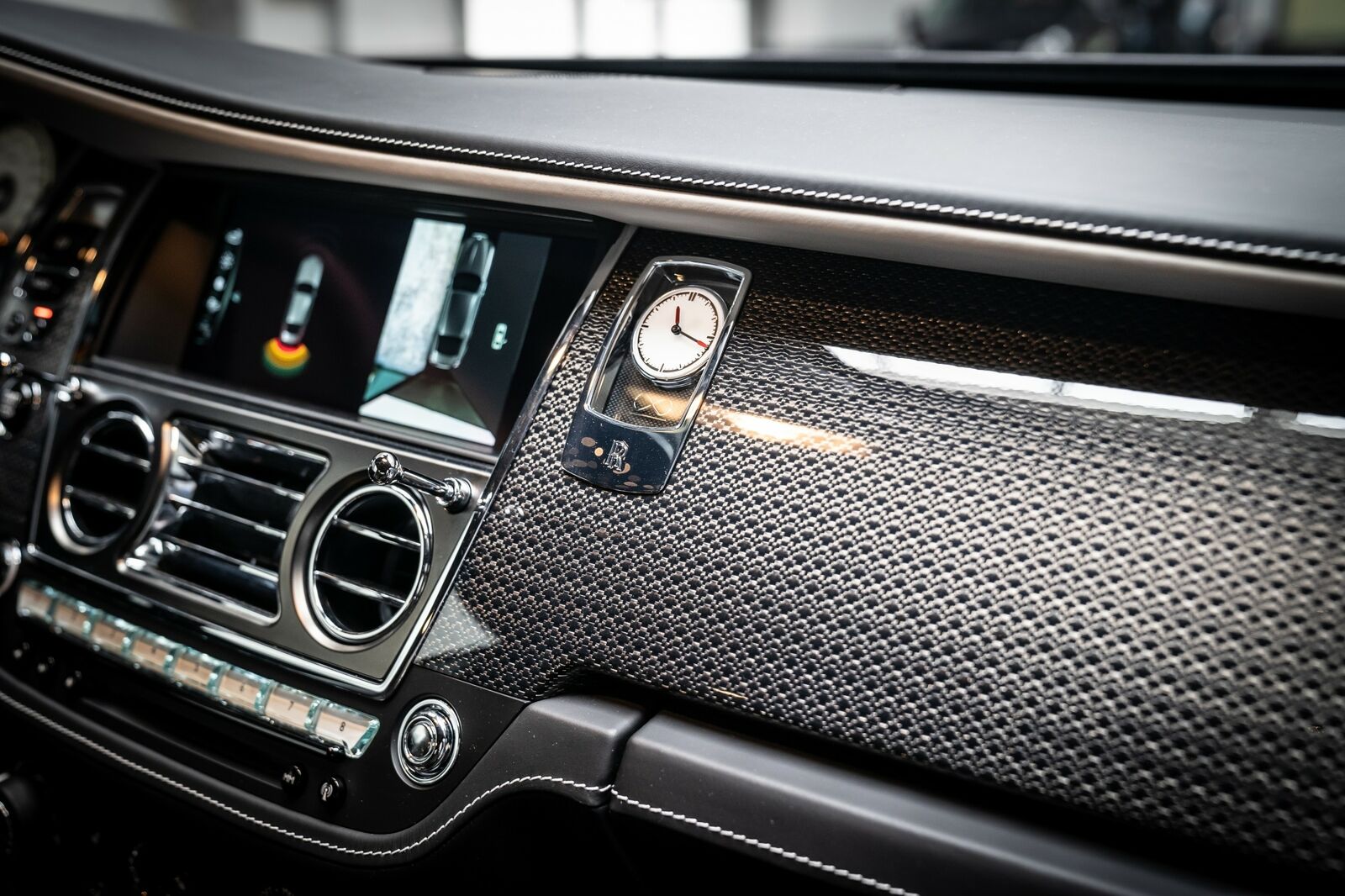 2019 Rolls-Royce Wraith BLACK BADGE, 10/19