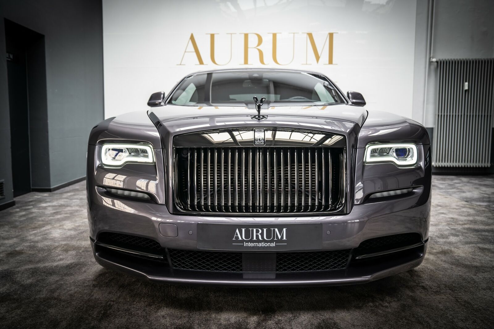 2019 Rolls-Royce Wraith BLACK BADGE, 14/19