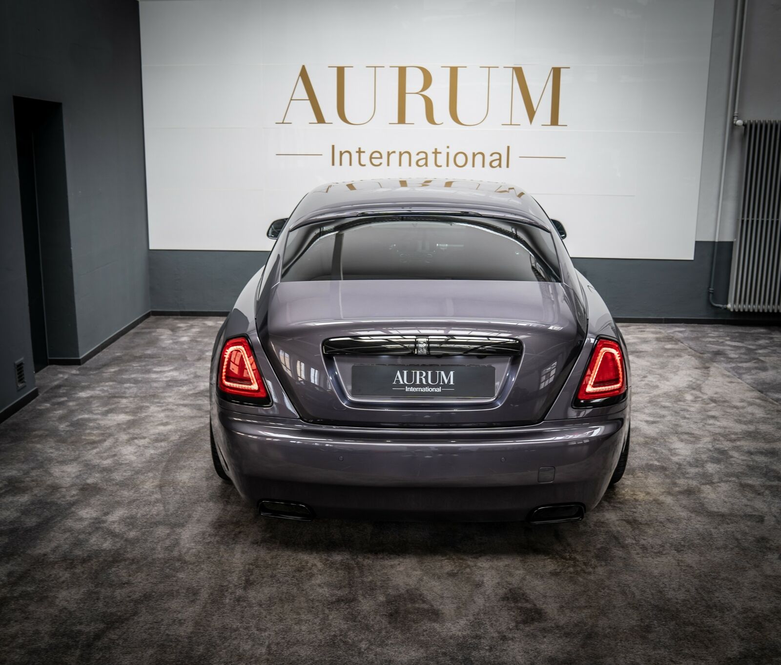 2019 Rolls-Royce Wraith BLACK BADGE, 15/19