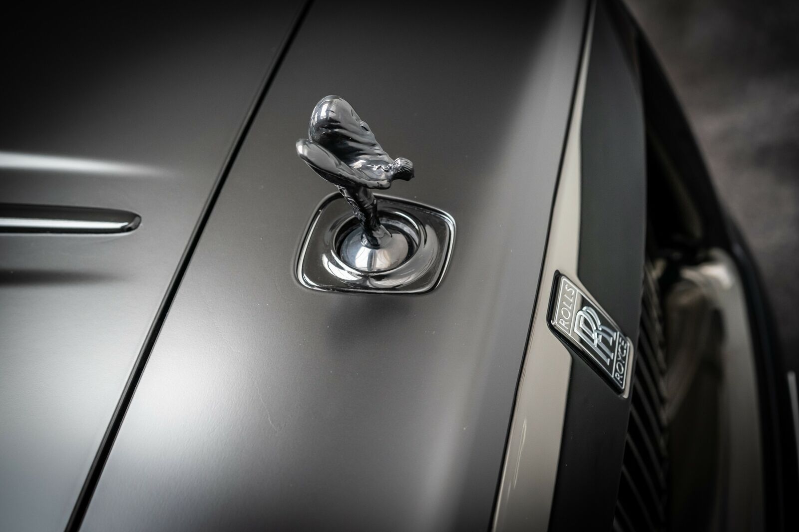 2019 Rolls-Royce Wraith BLACK BADGE, 9/19