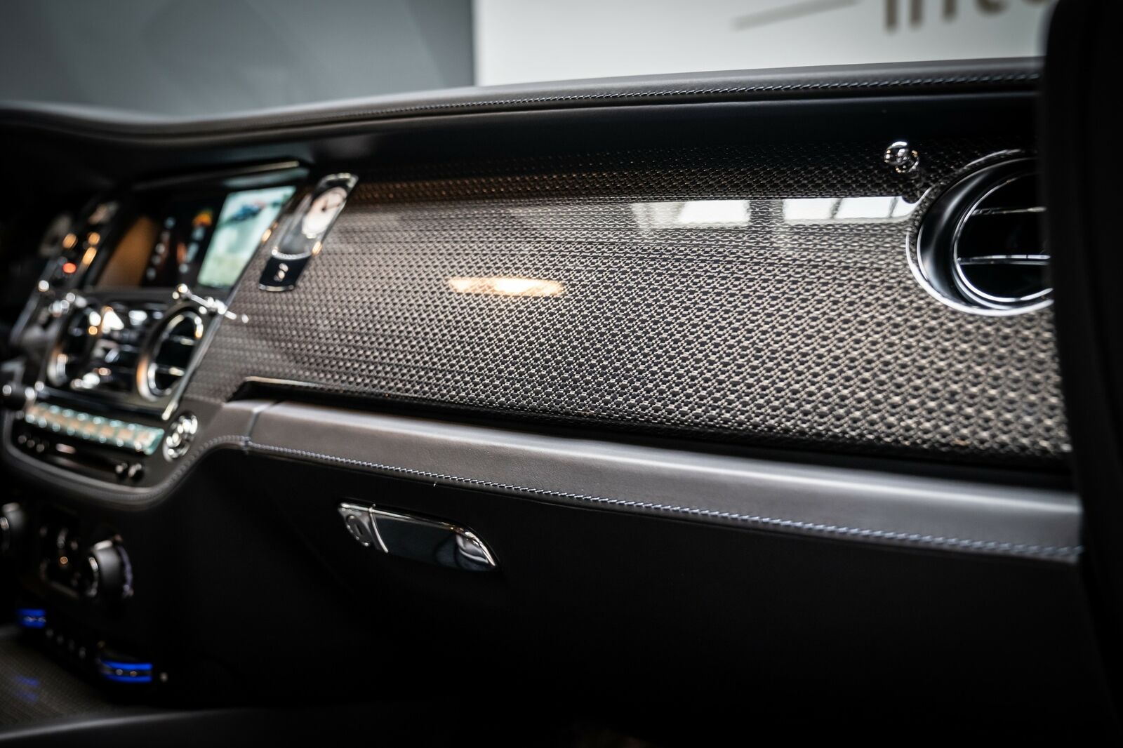 2019 Rolls-Royce Wraith BLACK BADGE, 11/19