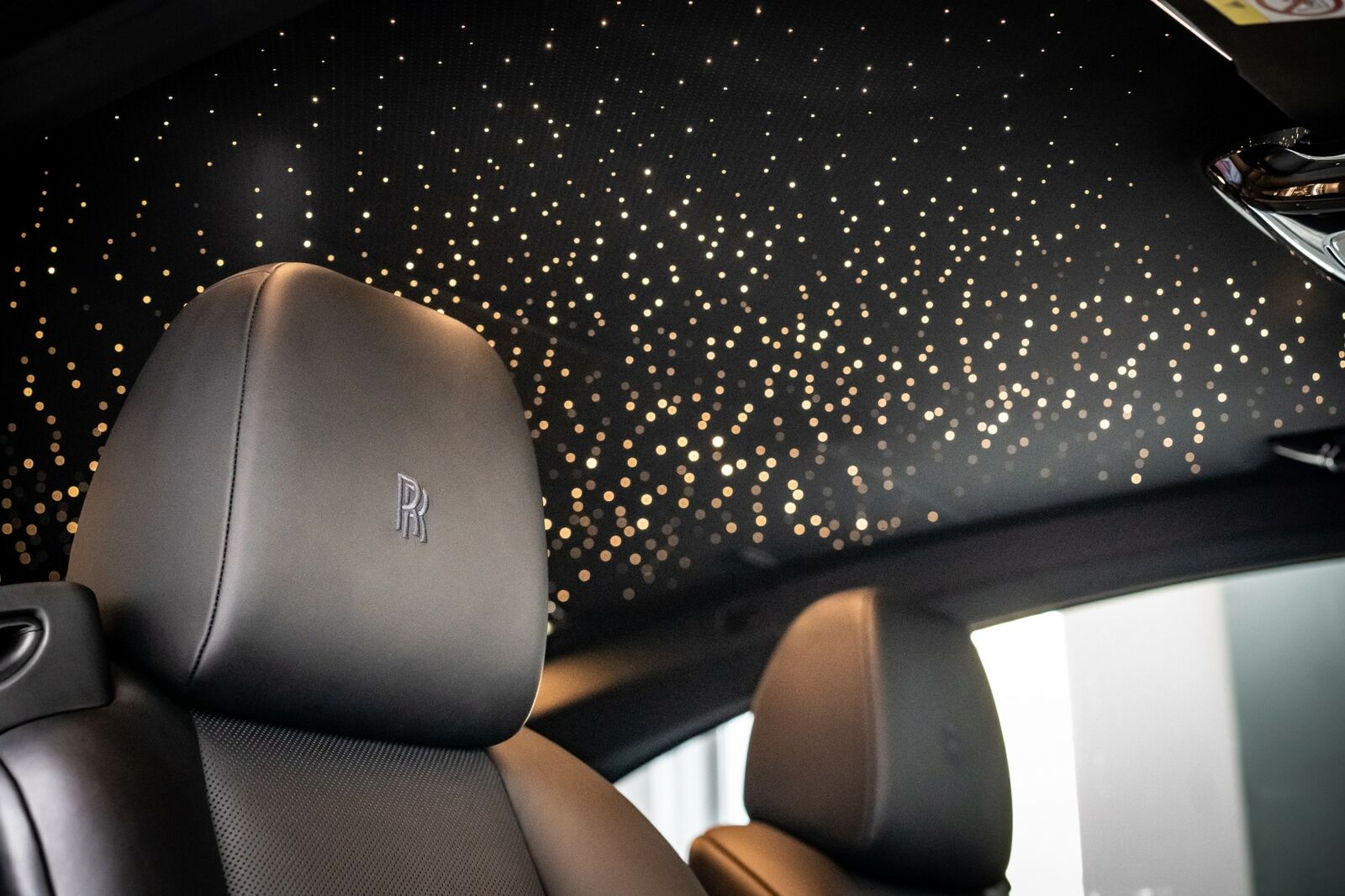 2019 Rolls-Royce Wraith BLACK BADGE, 12/19