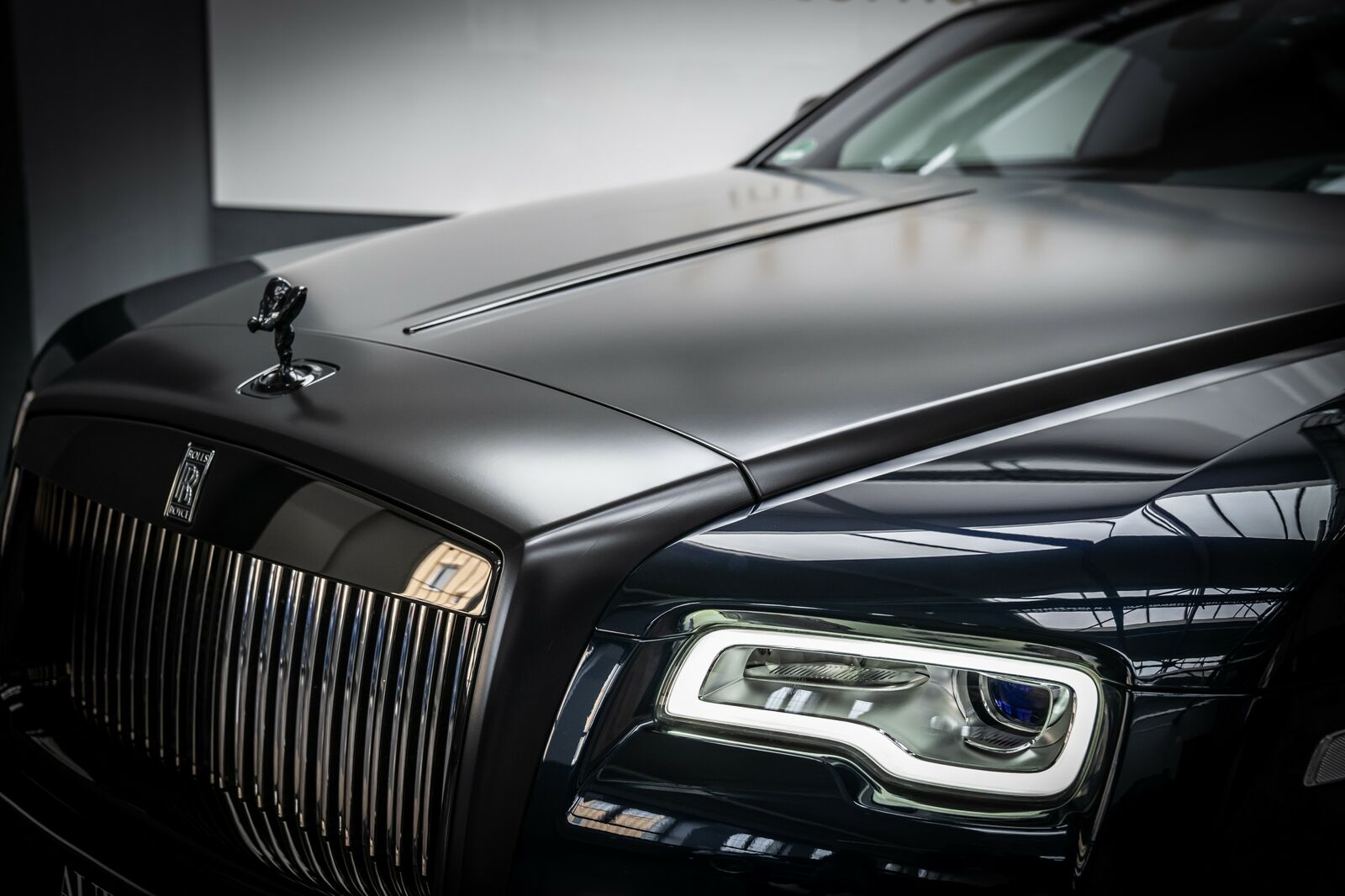 2019 Rolls-Royce Wraith BLACK BADGE, 13/19