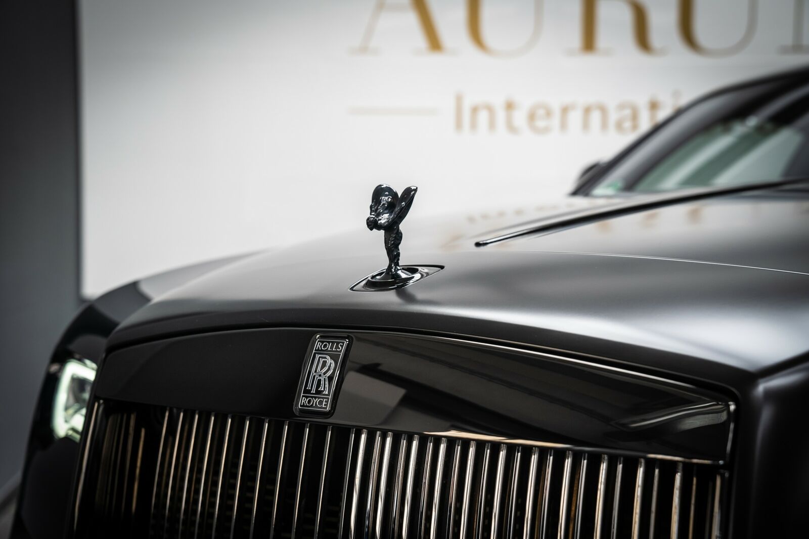2019 Rolls-Royce Wraith BLACK BADGE, 17/19