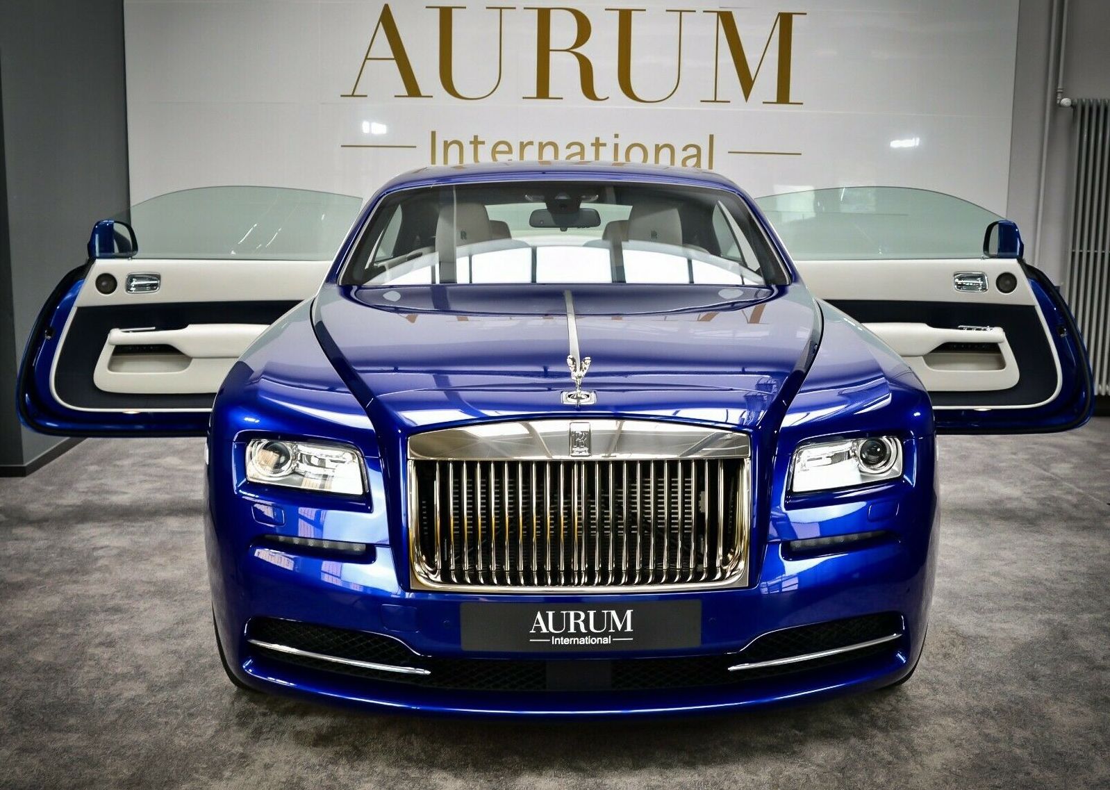 2017 Rolls-Royce Wraith