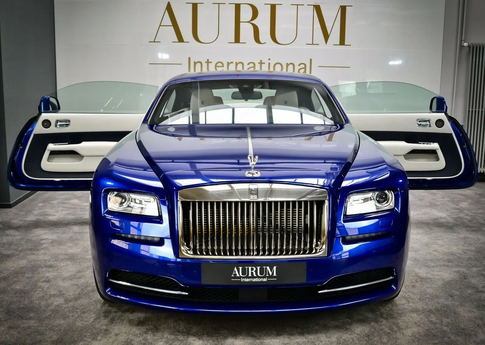 2017 Rolls-Royce Wraith