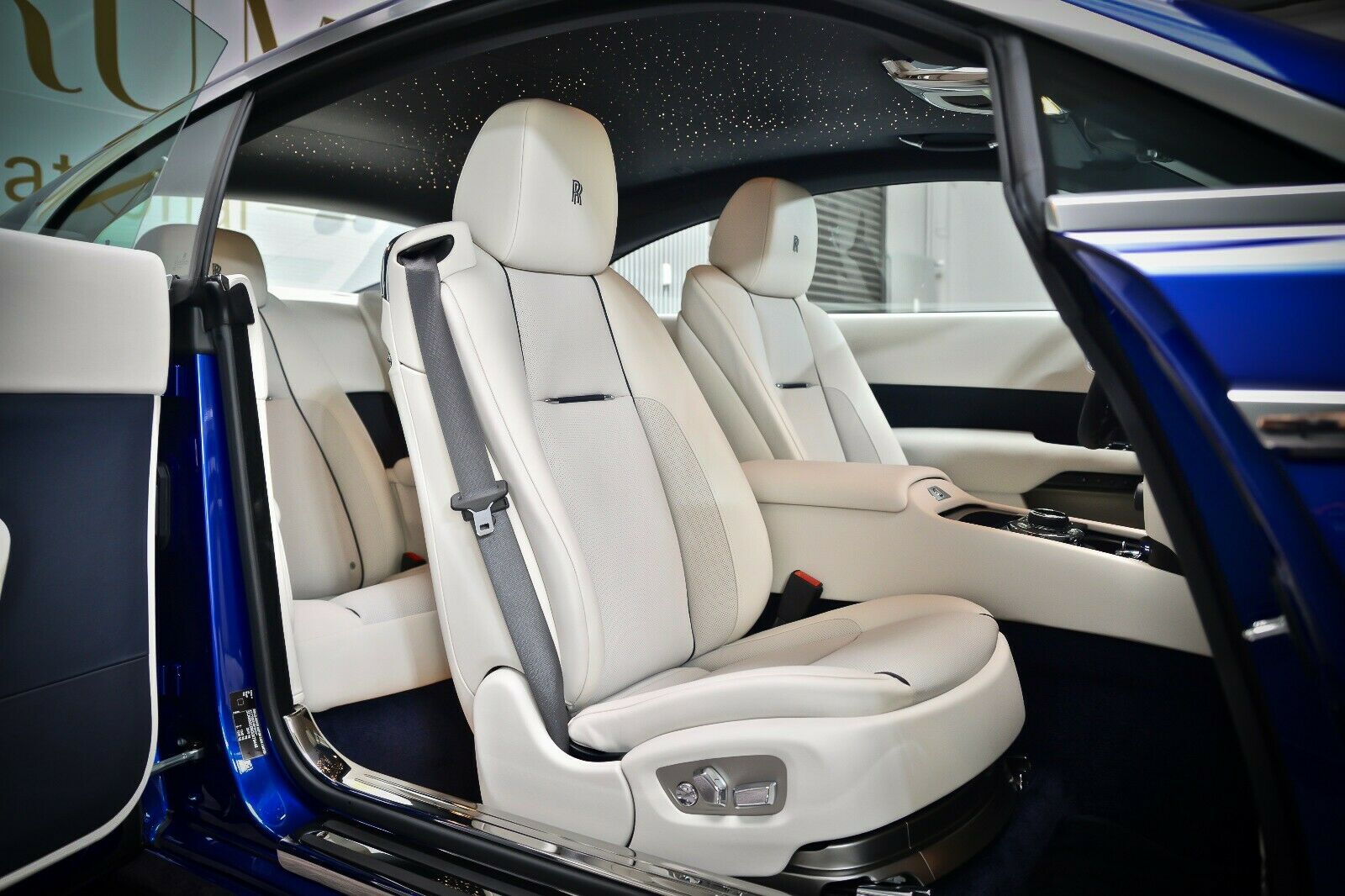 2017 Rolls-Royce Wraith, 6/18