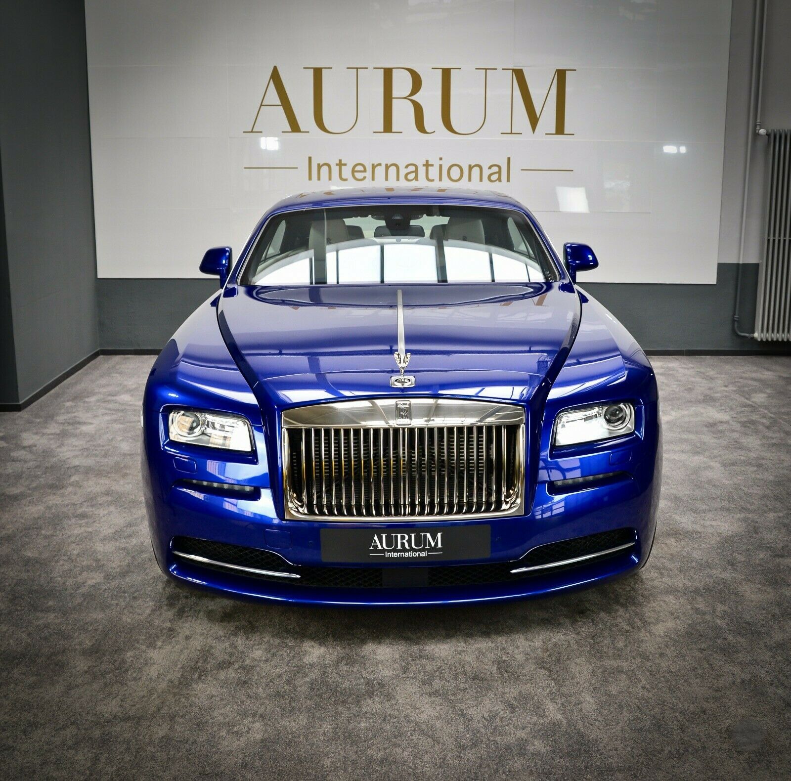 2017 Rolls-Royce Wraith, 7/18