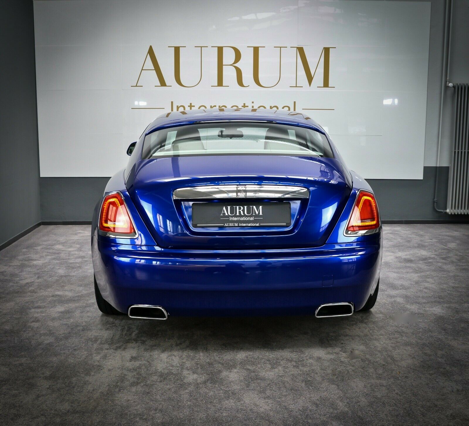 2017 Rolls-Royce Wraith, 8/18