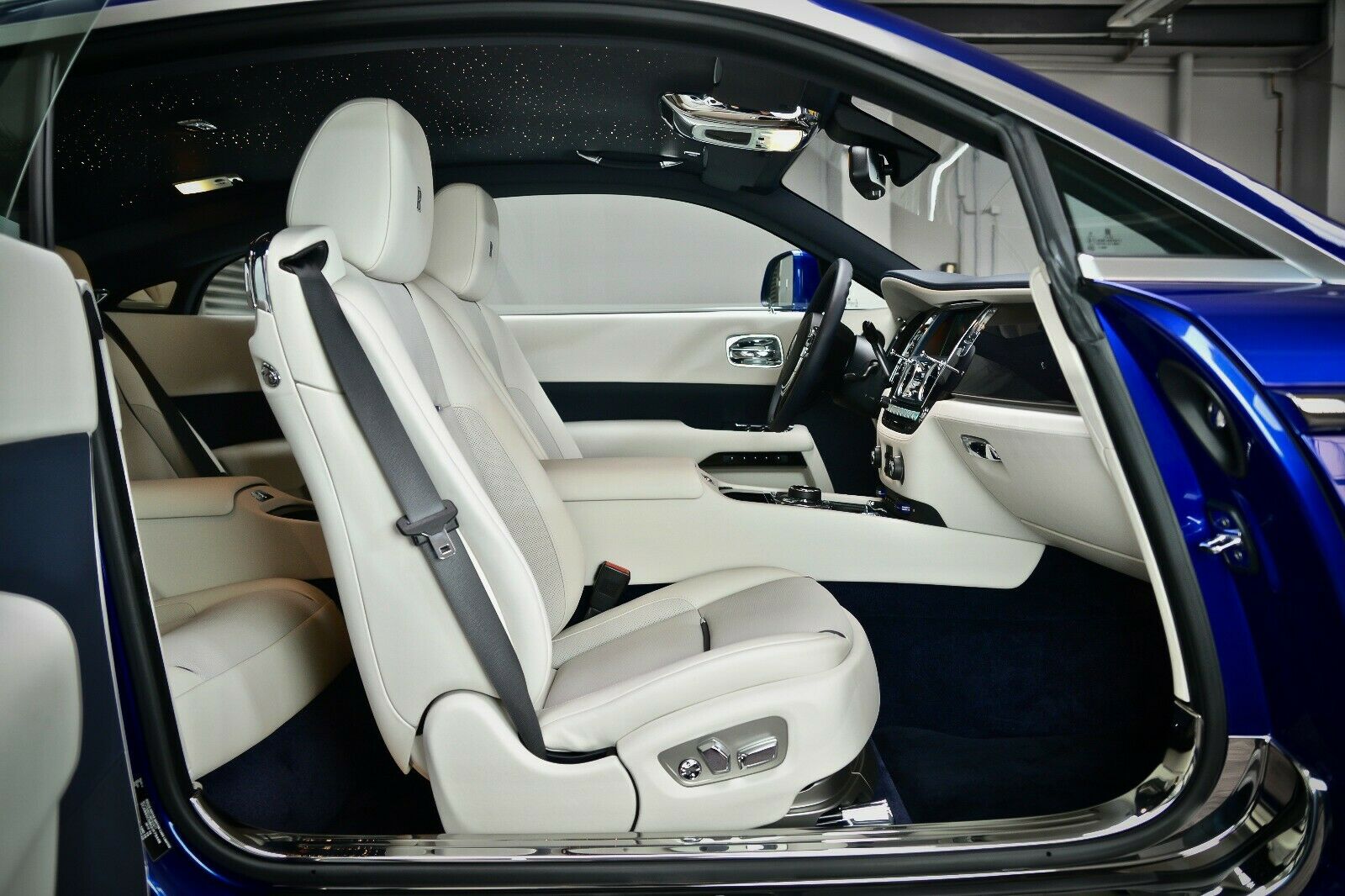 2017 Rolls-Royce Wraith, 9/18