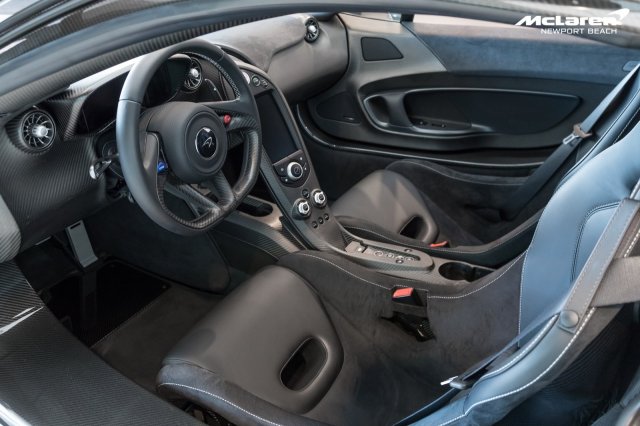 2015 McLaren P1, 7/11