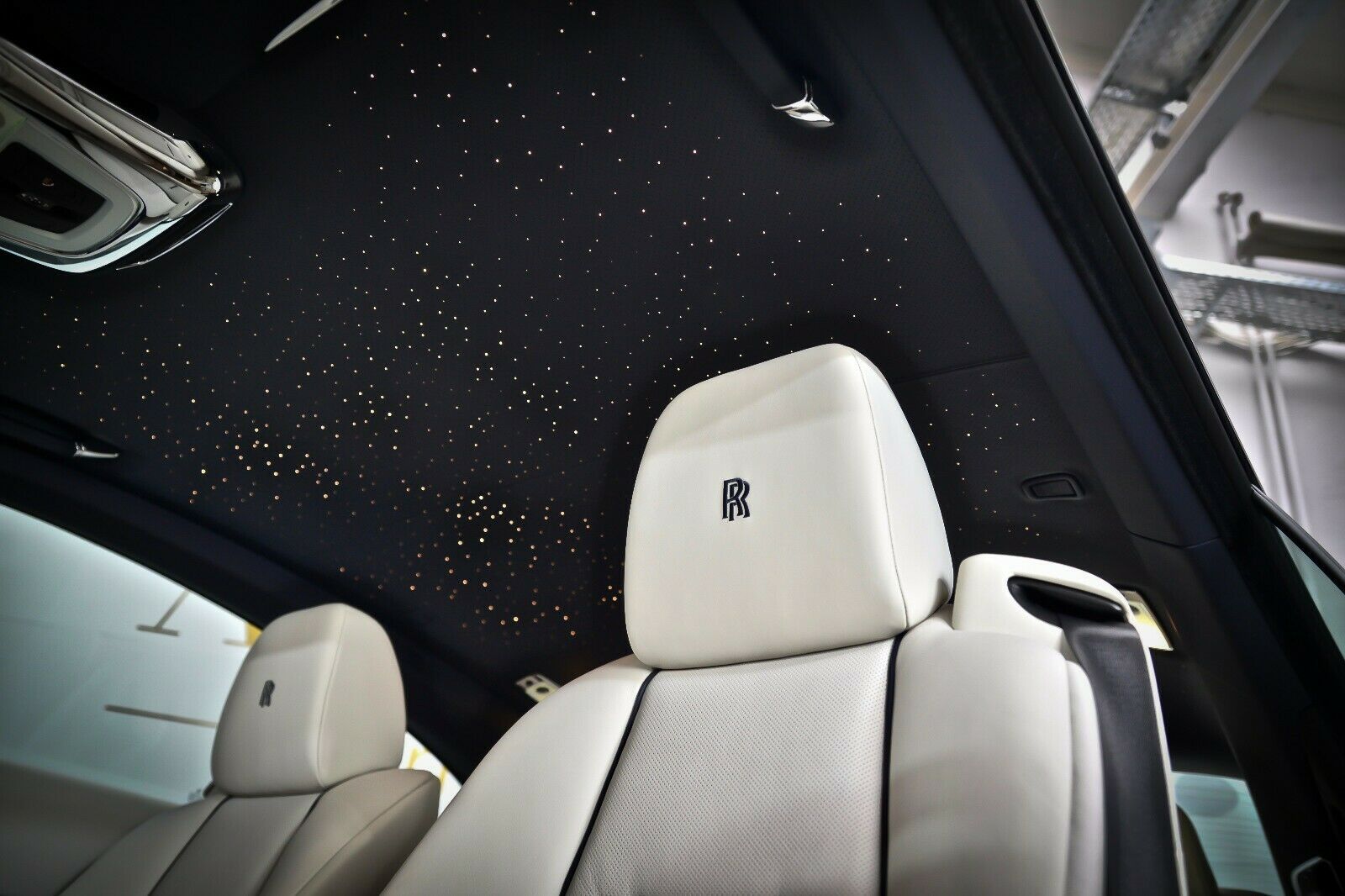 2017 Rolls-Royce Wraith, 10/18