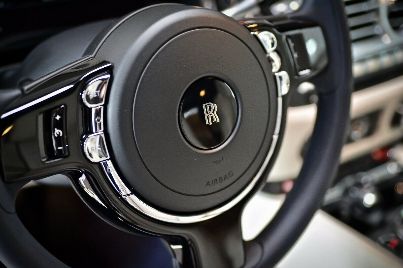 2017 Rolls-Royce Wraith, 11/18