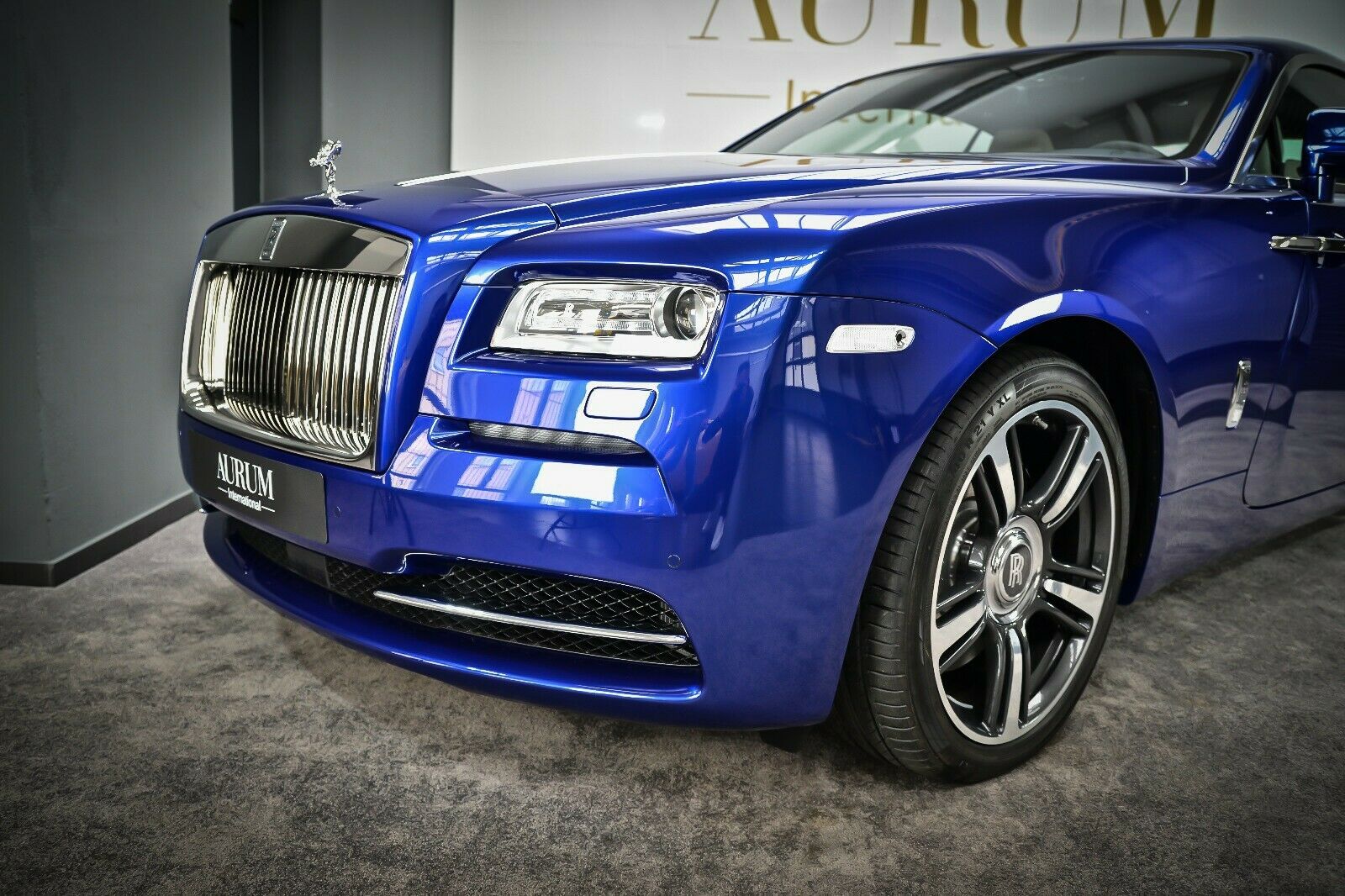 2017 Rolls-Royce Wraith, 15/18