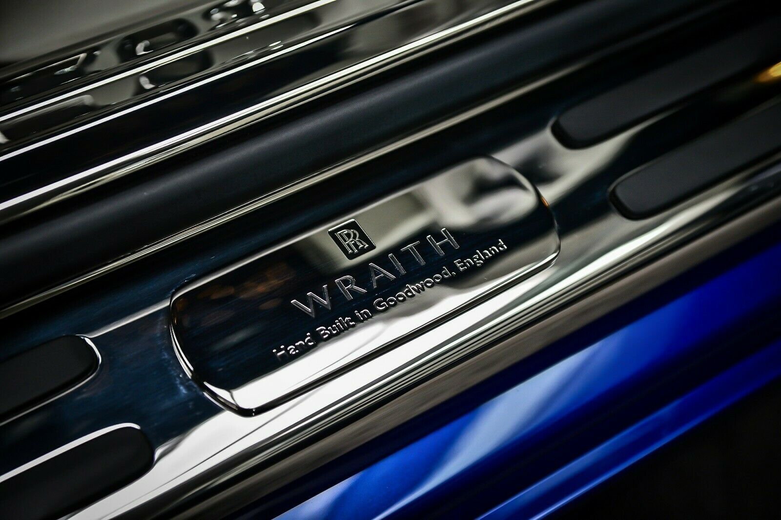 2017 Rolls-Royce Wraith, 16/18