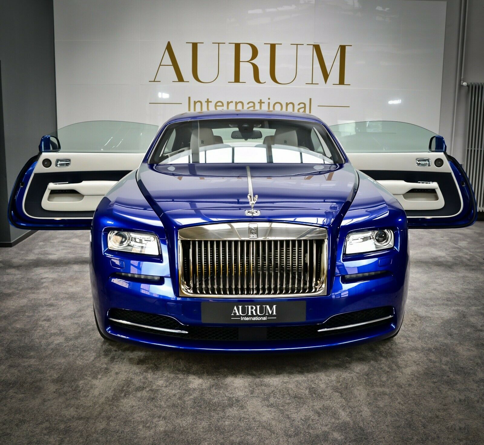 2017 Rolls-Royce Wraith, 18/18