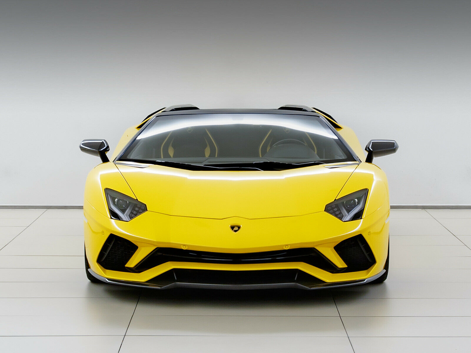 2018 Lamborghini Aventador S Roadster LP740-4, 2/10