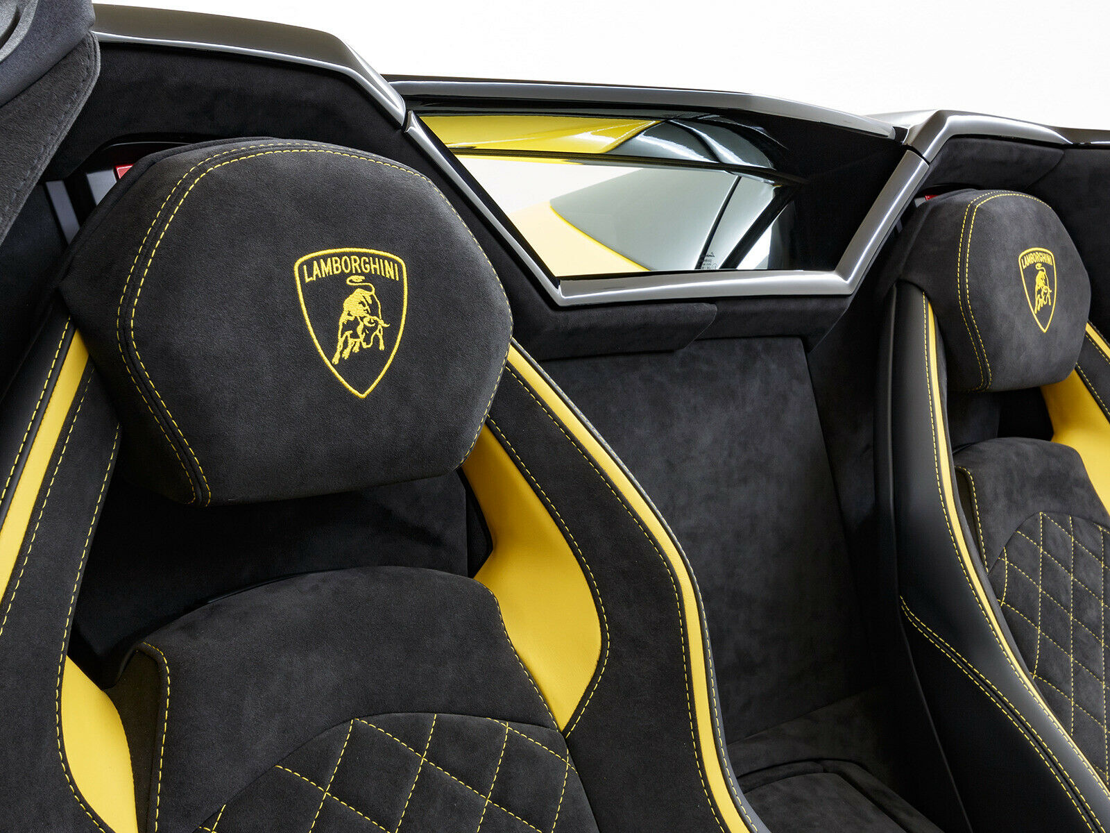 2018 Lamborghini Aventador S Roadster LP740-4, 8/10