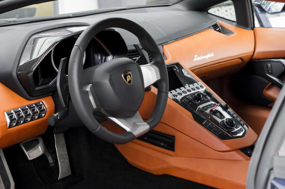 2017 Lamborghini Aventador Miura Homage, 12/14