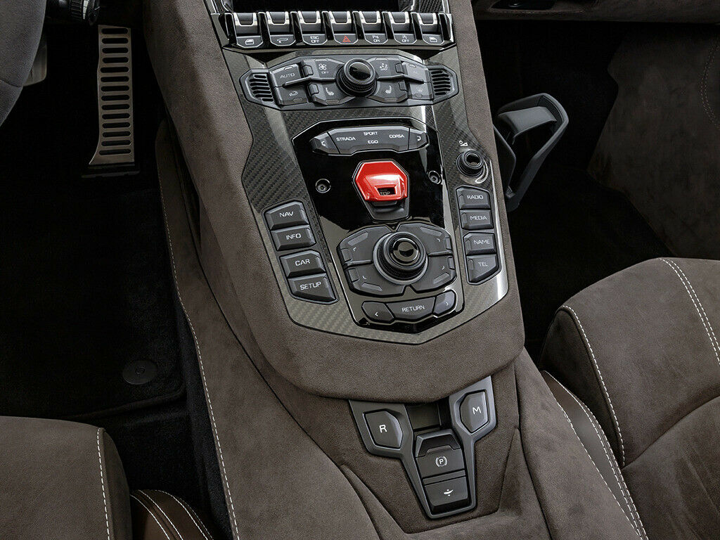 2018 Lamborghini Aventador S LP740-4 Roadster, 7/12