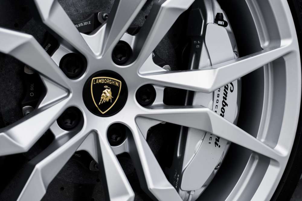 2017 Lamborghini Aventador Miura Homage, 13/14