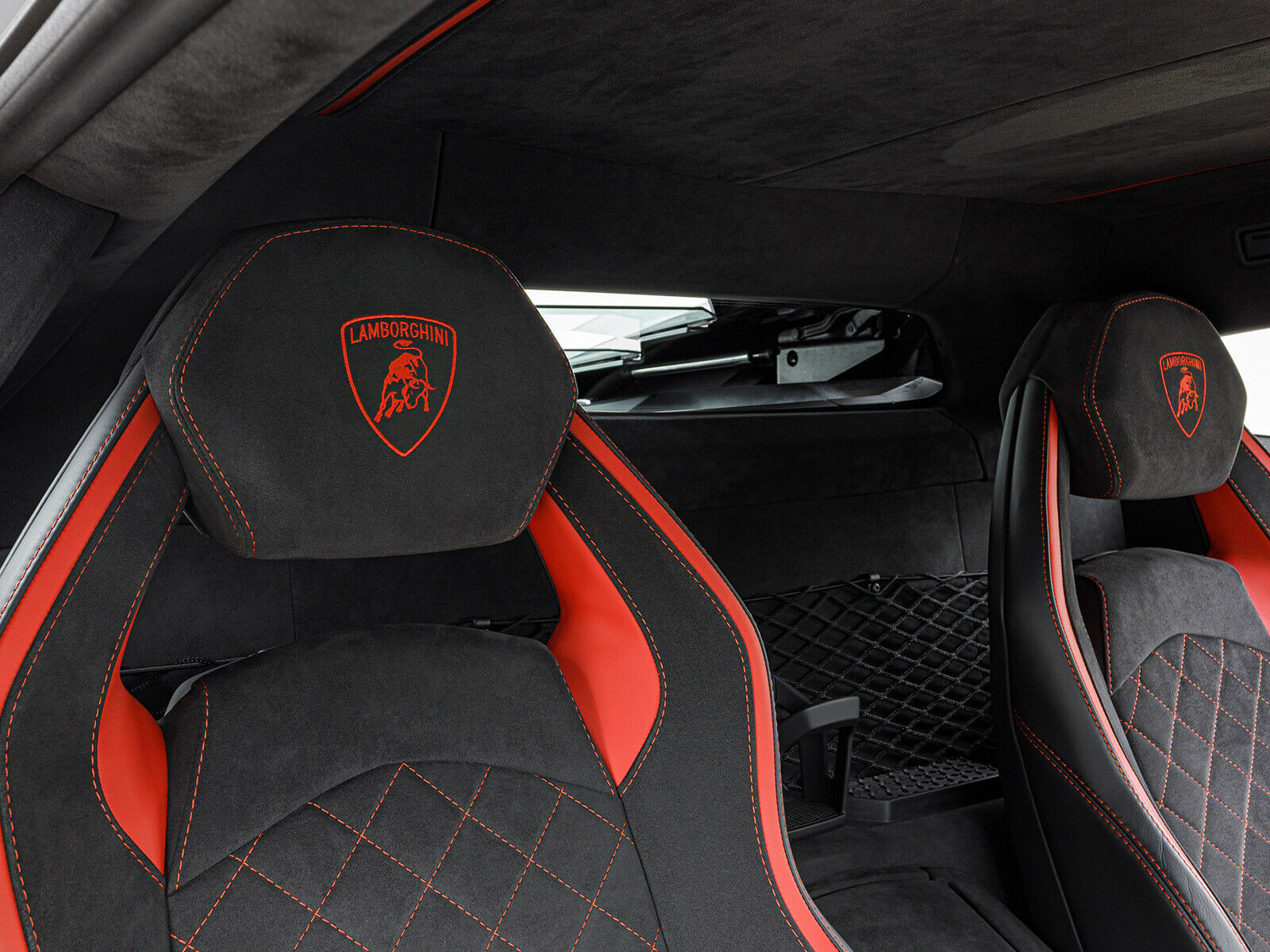 2018 Lamborghini Aventador S LP740-4 Coupe, 7/13