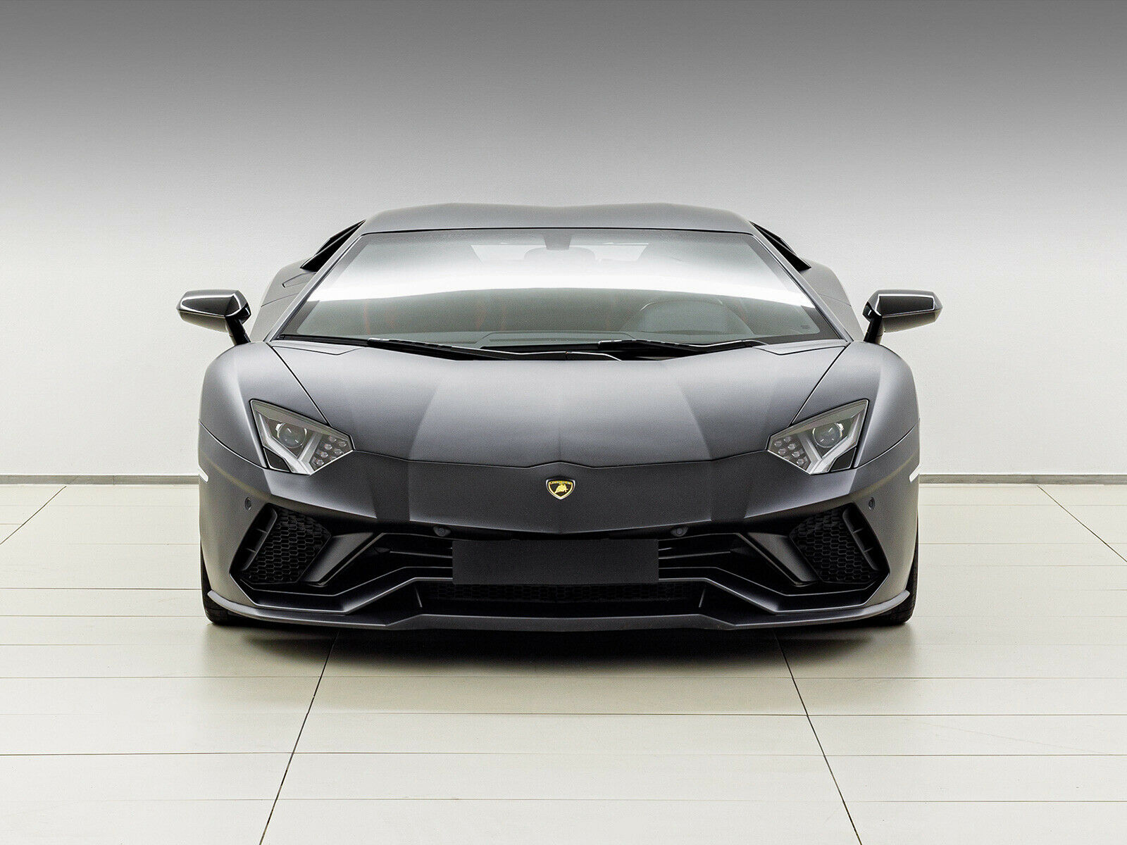 2018 Lamborghini Aventador S LP740-4 Coupe, 10/13