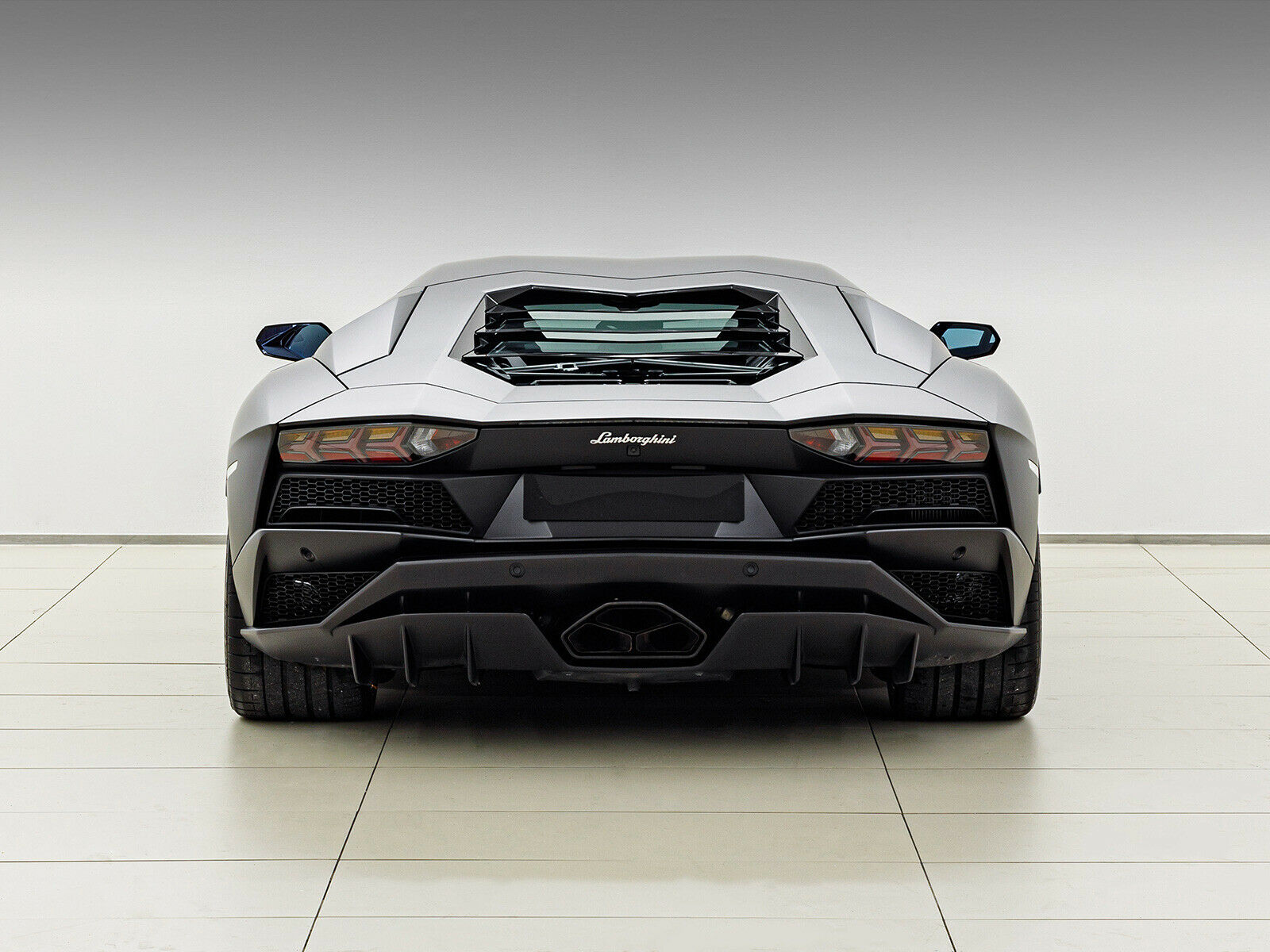 2018 Lamborghini Aventador S LP740-4 Coupe, 11/13