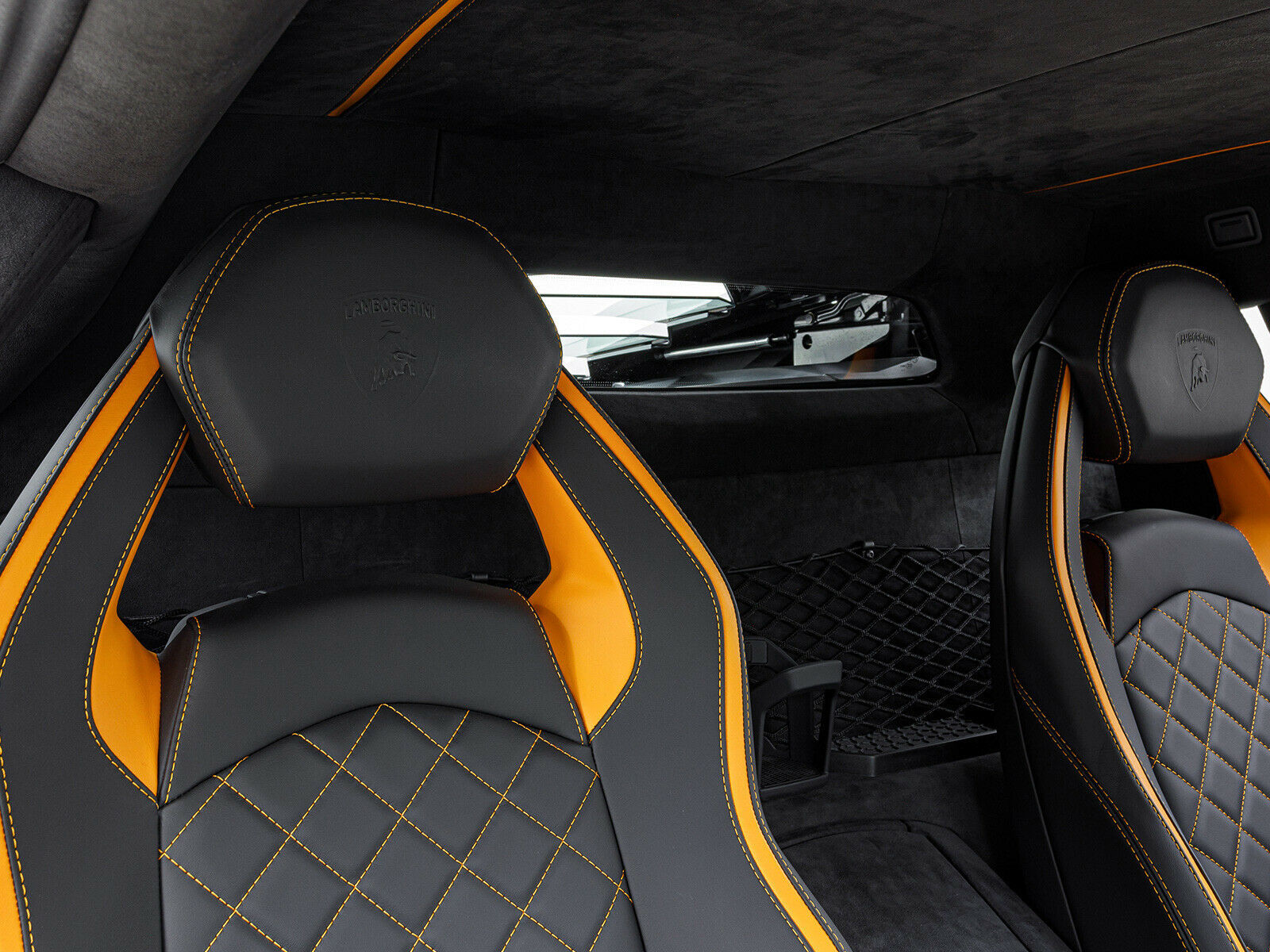 2018 Lamborghini Aventador S Coupe LP740-4, 9/17